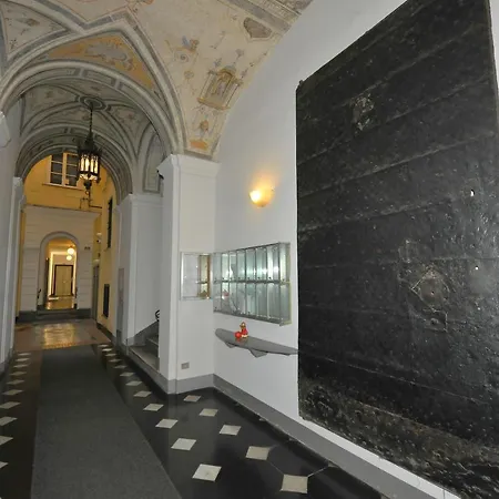 Apartamento Exclusive In Center Le Cicale Ai Rolli