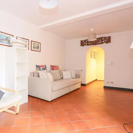 Apartamento Exclusive In Center Le Cicale Ai Rolli Génova