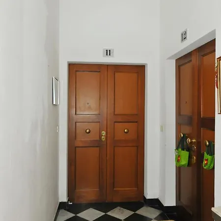 Exclusive In Center Le Cicale Ai Rolli Apartment *