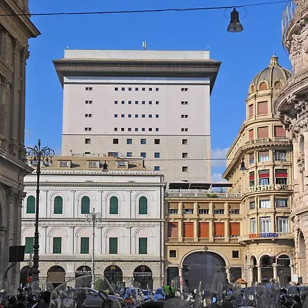 Exclusive In Center Le Cicale Ai Rolli Genoa