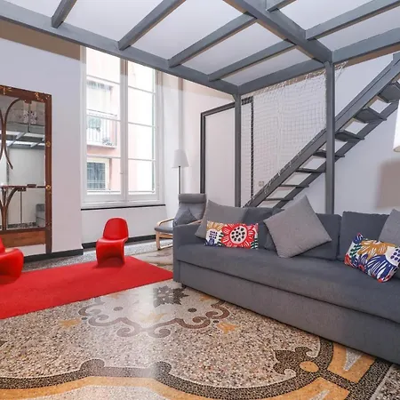 Apartment Exclusive In Center Le Cicale Ai Rolli
