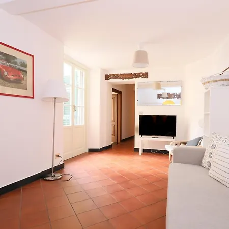 Exclusive In Center Le Cicale Ai Rolli Apartment Genoa