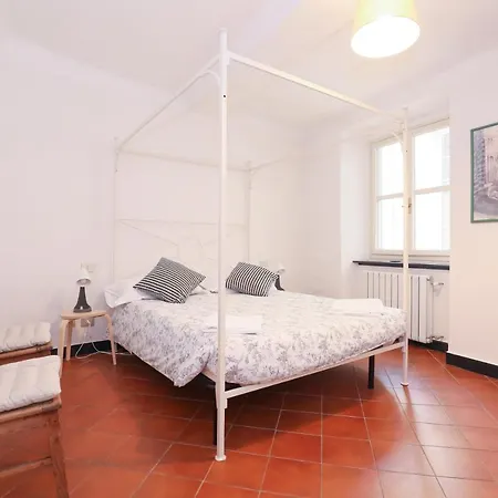 Exclusive In Center Le Cicale Ai Rolli Apartment Genoa
