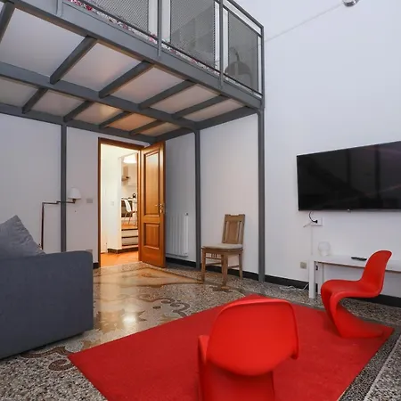 Exclusive In Center Le Cicale Ai Rolli Apartment