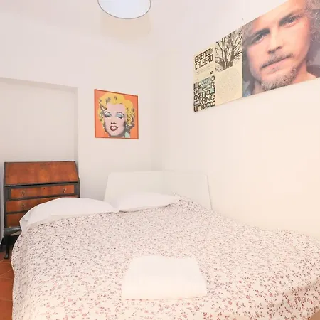 Apartment Exclusive In Center Le Cicale Ai Rolli