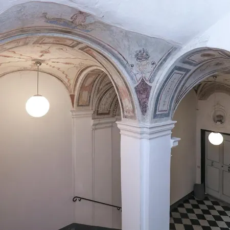 Apartment Exclusive In Center Le Cicale Ai Rolli Genoa