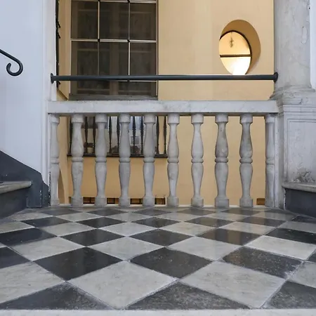Exclusive In Center Le Cicale Ai Rolli Apartment *